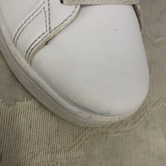 Kids Unisex Adidas Grand Court Cloudfoam Comfort Shoes. Size 4 - Picture 9 of 13